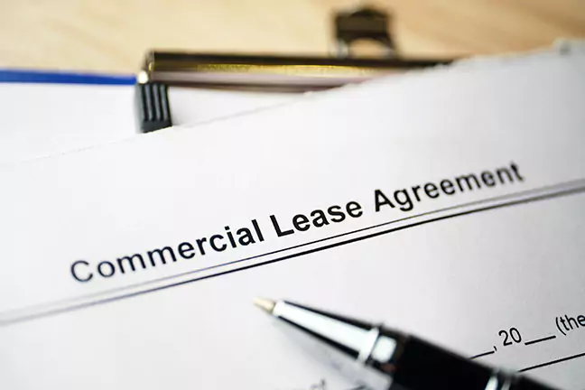 commercial lease negotiation checklist