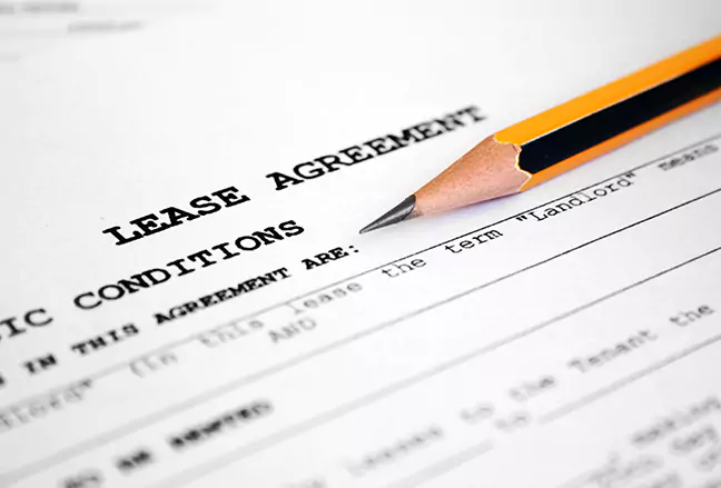 ensuring equity in lease agreement