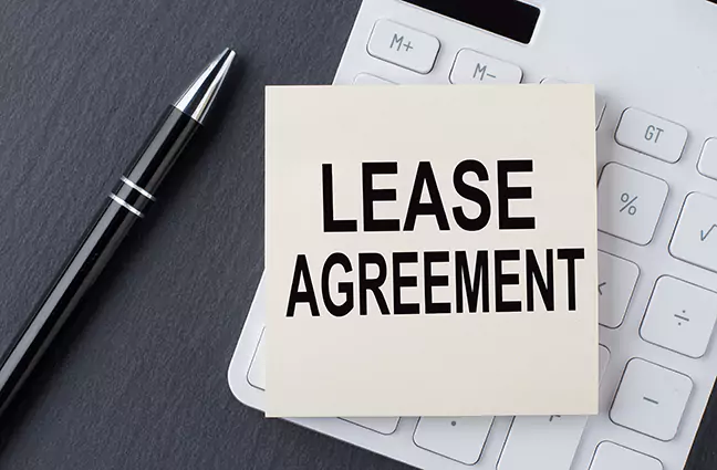 lease types